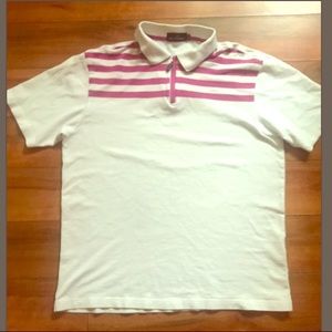 Balenciaga polo shirt